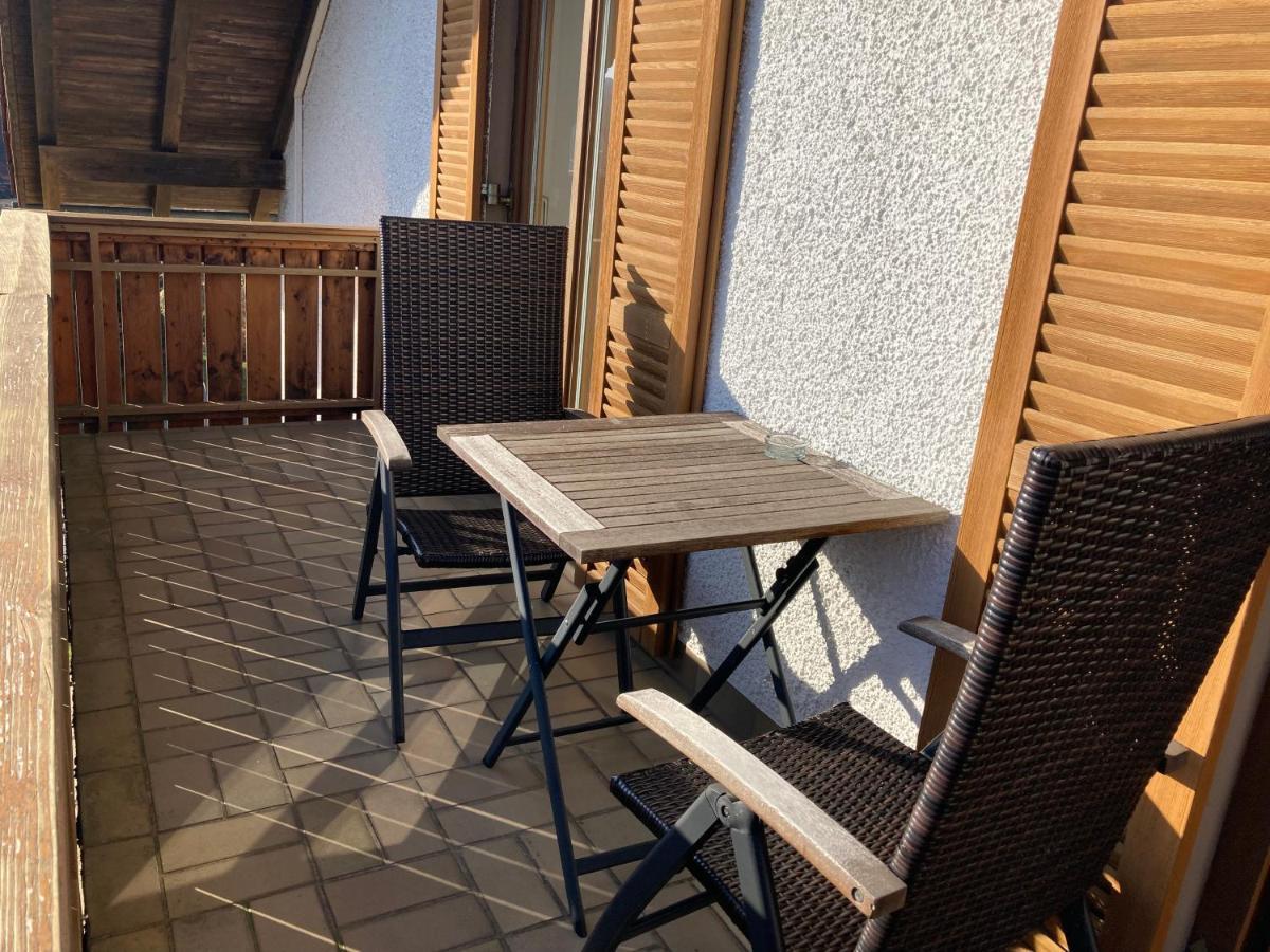 Koerners Ferienwohnung Am Fusse Des Voithenbergs Furth im Wald Exterior foto